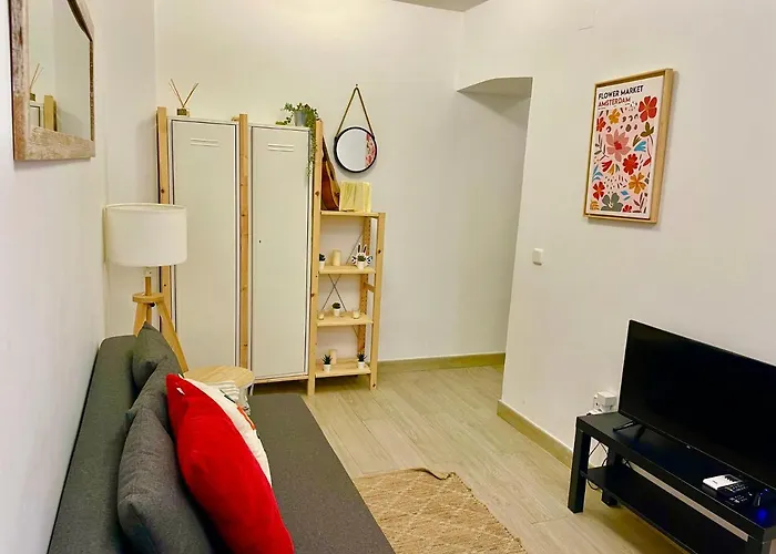 Stylish One Bedroom Flat In The Heart Of Madrid, Spagna