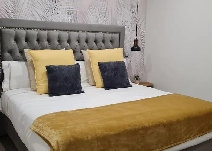 Apartamentos Cava Baja Madryt, Hiszpania