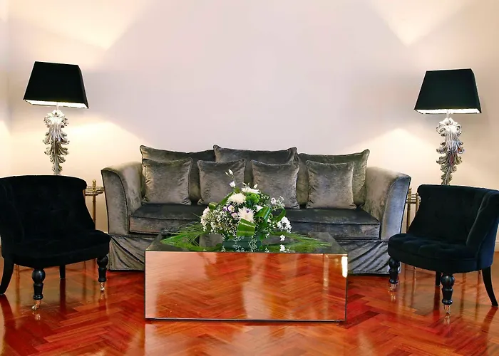 Ferienwohnung Boutike Cibeles Madrid, Spanien