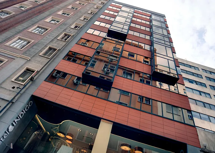 Hotel Indigo Madrid - Gran Via By Ihg, Spanien
