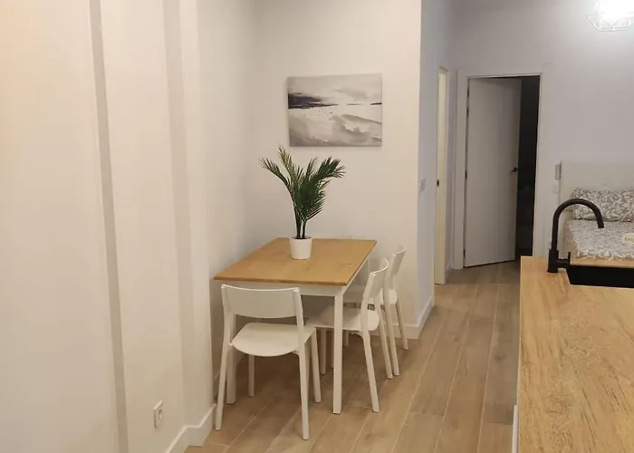 Av. Asturias Apartamento Madrid, Spagna