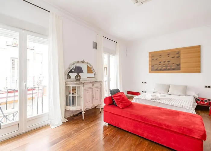 Heima Wonderful Loft In The Historic City Center Madrid, Spain