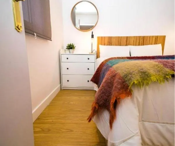 Appartamento Exyca Cuatro Caminos Madrid, Spagna