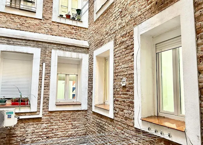 Apartamento Atocha Ferrocarril 5 Madrid, España