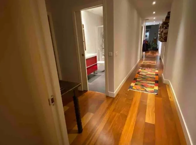 Home Sharing La Justicia Madrid, Spain