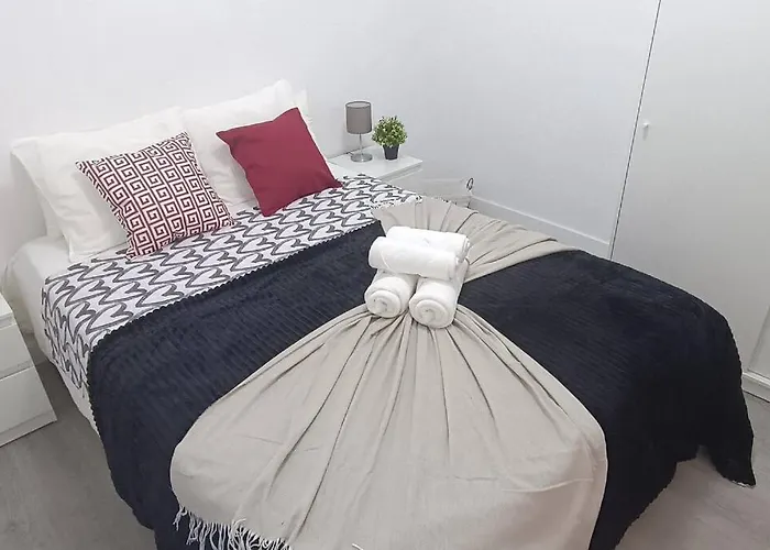 Apartamento céntrico en chueca Madrid, Spagna