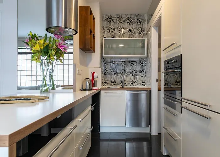 Homeabout Madrid Rio Apartment, Spagna