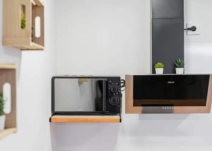 Nice Apartment In The Center Of Madrid-S-El-Verde, Spagna