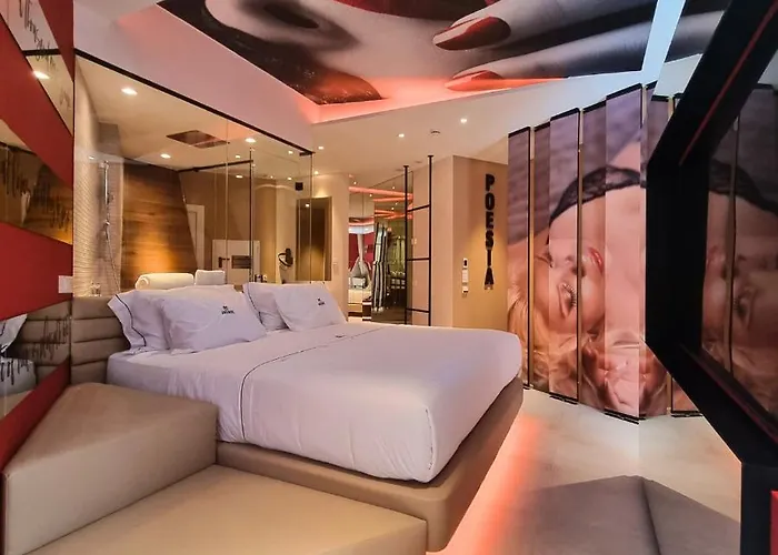 Hotel Avenue - Adults Only Madrid, España