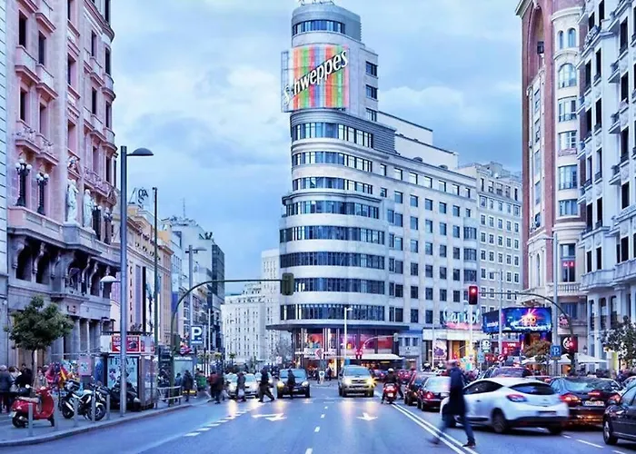 Apartamento Centro De Madrid, Spagna