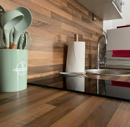 Wm Stays Estudio Elegante Madrid, Spagna