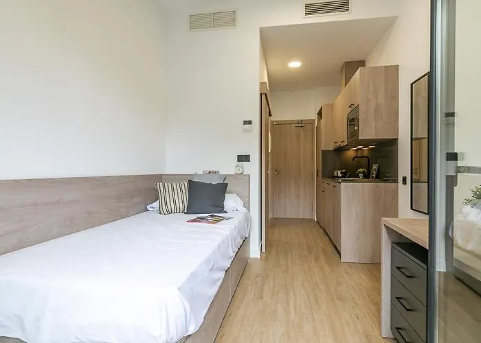 Micampus Madrid Sinesio Delgado Student Residence, Hiszpania