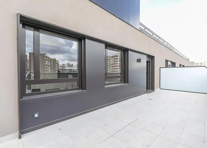 Micampus Madrid Sinesio Delgado Student Residence, Espanha