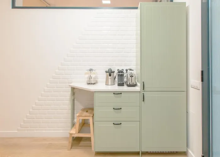 Madrid Chamberi - Apartamento De 2 Dormitorios, Spagna