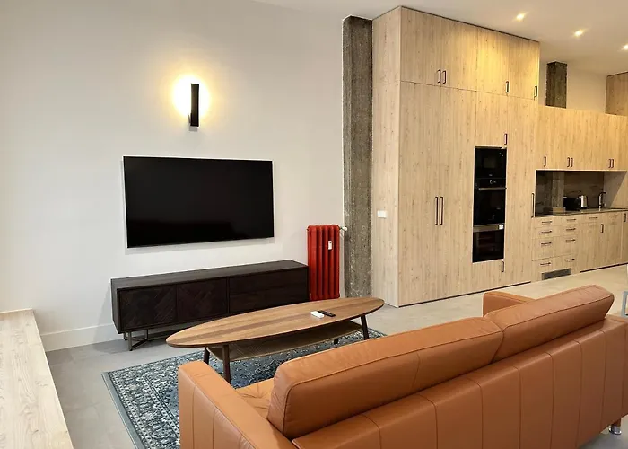 Vr Palace Apartments Madri, Espanha