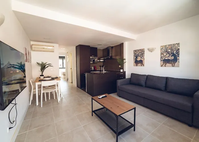 Vistalegre Apartments Madrid, Spagna