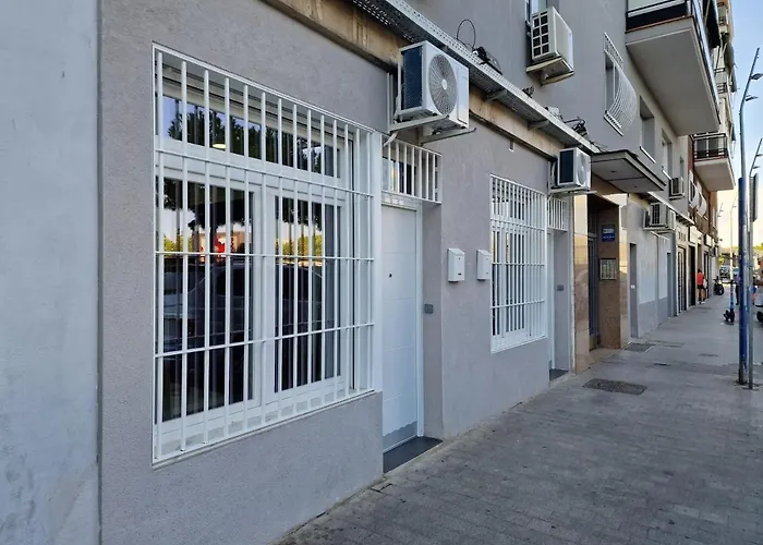Apartamentos Manzanares 'Madrid Rio', Spagna