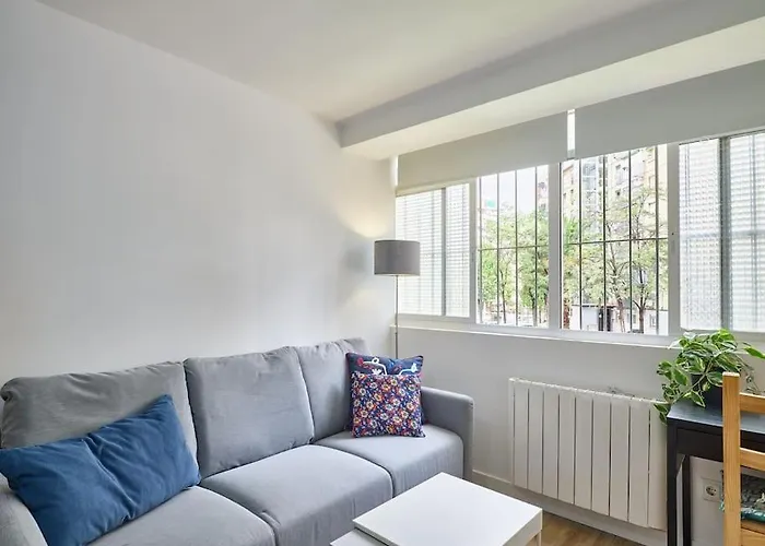 Apartamento NEW Plaza Elíptica Metro Bus 15 min centro 3d Luxe reformado Madrid, España