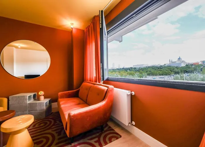 Amazinn Stay Madrid Palacio Real, Spanien