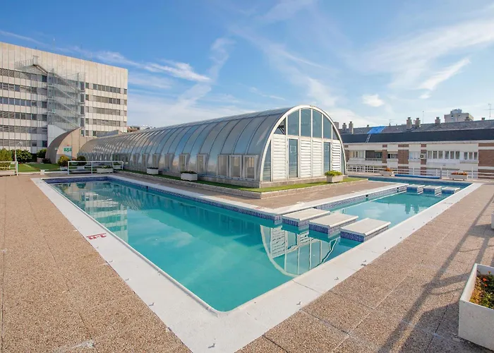 Pierre & Vacances Apartamentos Edificio Eurobuilding 2 Madri, Espanha