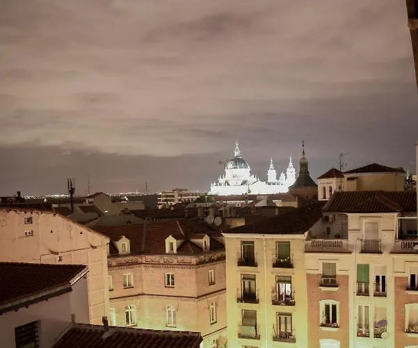 W3Inn La Latina Madrid, Spagna