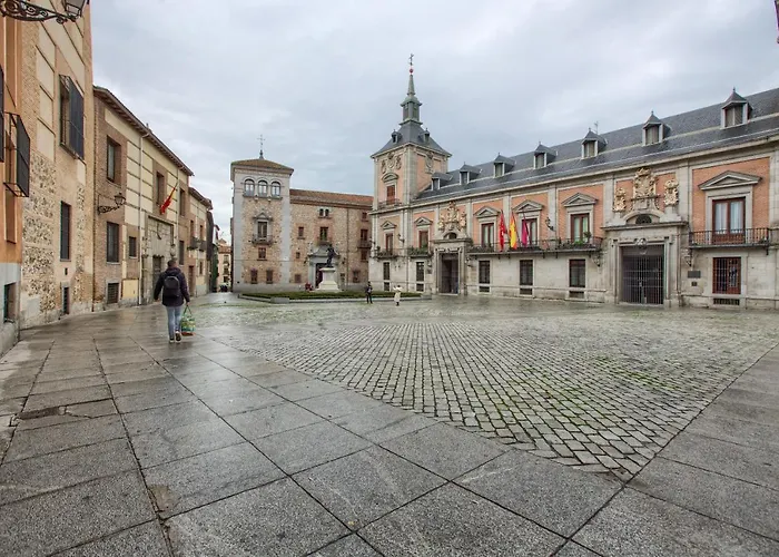 Apartamento En Centro Historico Madrid, Spagna
