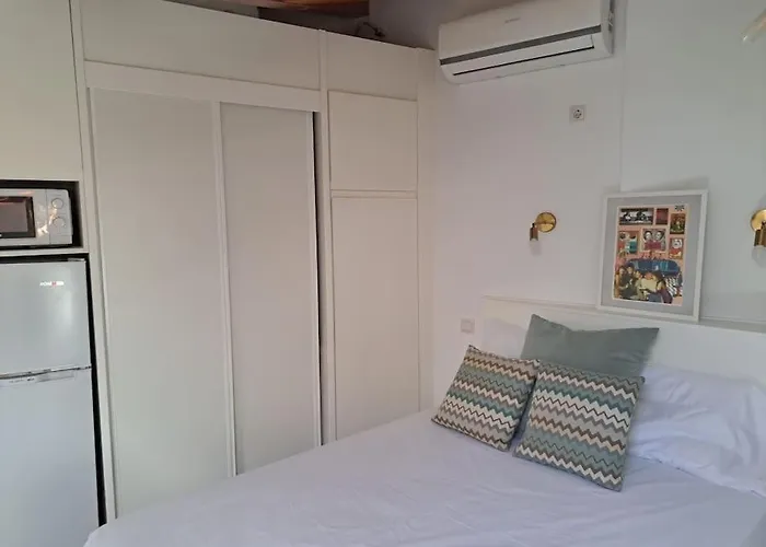 Myhousespain - Sofisticado Estudio En Malasana Madrid, Spagna