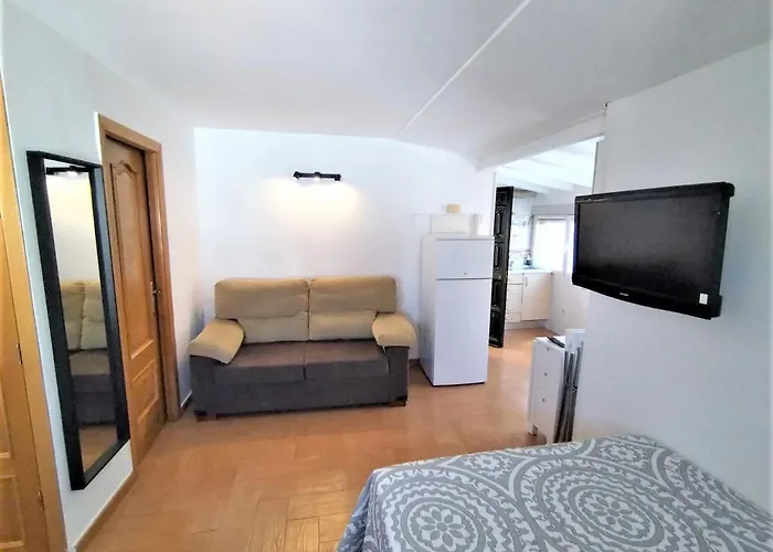 Estudio Para 4 - Puerta Del Sol Madrid, Spagna