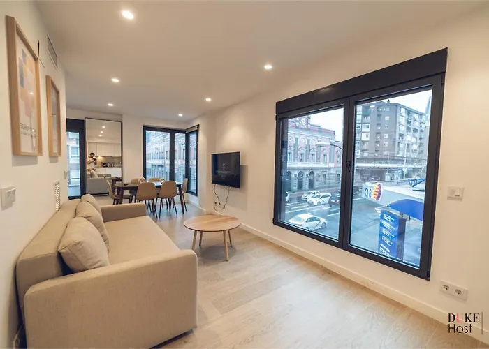 Castilla Luxury A Apartments Madryt, Hiszpania