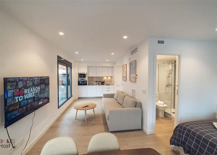 Castilla Luxury A Apartments Madri, Espanha
