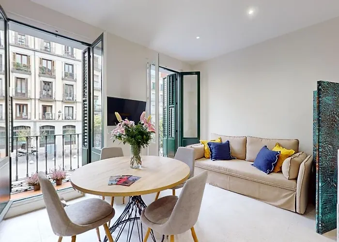 Santa Cruz Apartment Madrid, Spain