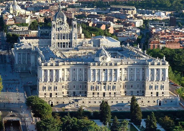 Bonito Apartamento Junto A La Plaza Mayor Madrid, Spagna