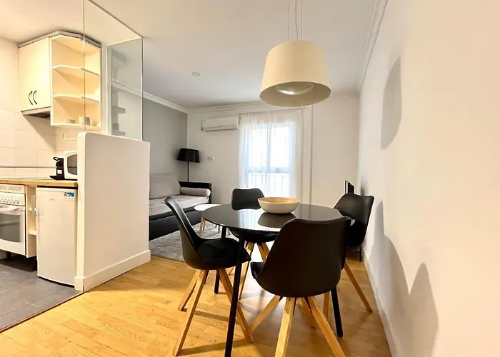 Appartamento Huertas Flat Madrid, Spagna