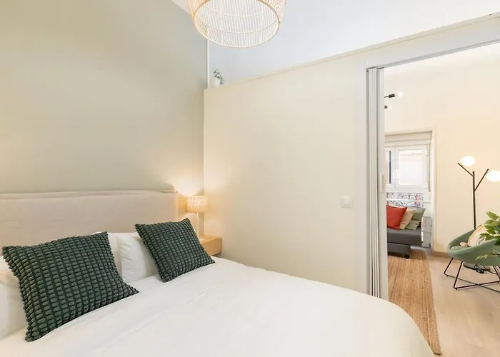 Bonito Apartamento En Sol Madrid, Spagna