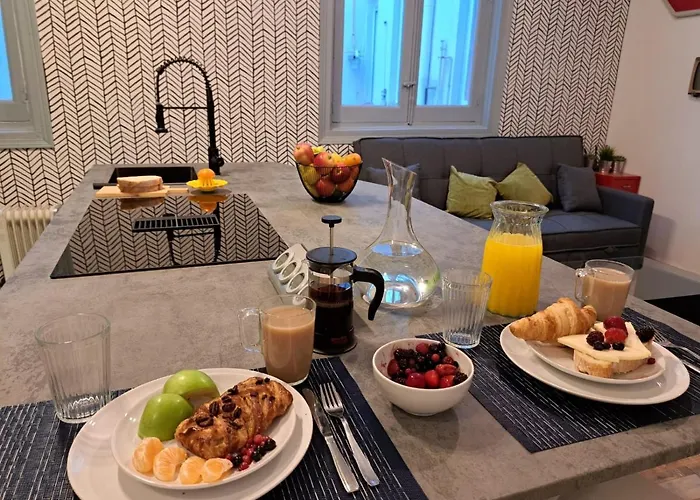 Chueca Modern Apartment Madrid, Spanien