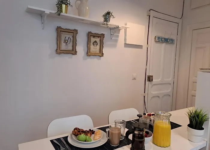 Chueca Modern Apartment Madrid, Spain