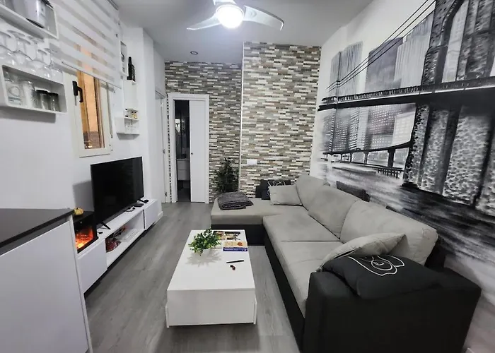 Embajadores, Apartamento Moderno Y Centrico Para 4 Madrid, Spagna