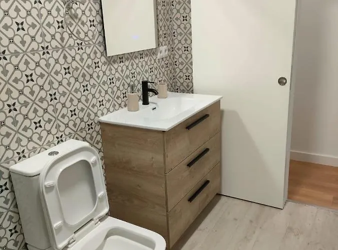 Acogedor Apartamento Madrid Centro, Spagna