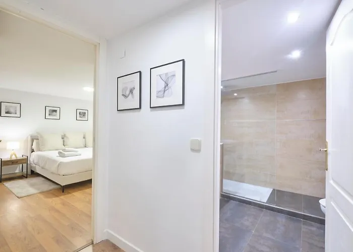 Lovely Apartments - Alojate En El Corazon De Madrid, Spagna