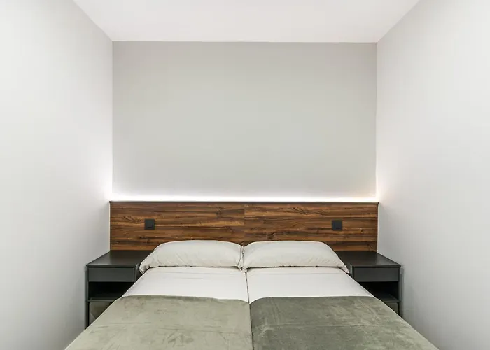 Vr Latina Apartments Madri, Espanha