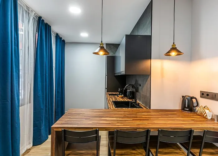 Vr Latina Apartments Madrid, Spagna