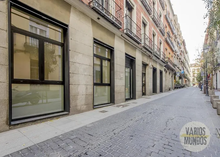 Tu refugio en Justicia para 10, Hernán Cortes 12 E2 Madrid, Spagna