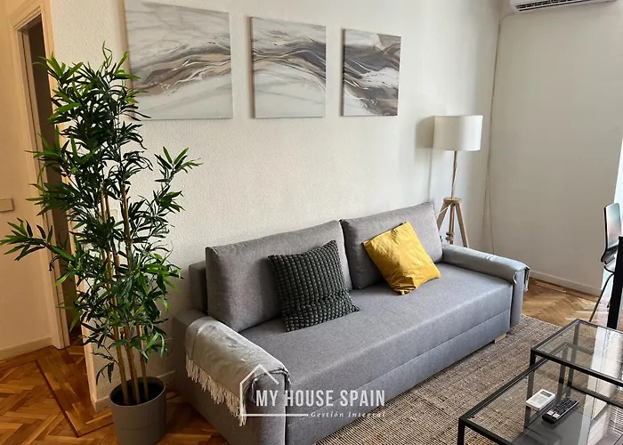 Myhousespain - Maravilloso Apartamento Renovado Madrid, Spagna