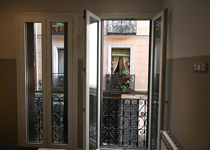 For You Rentals Apartment Temporal Madrid Paloma-La Latina Pal41, Espanha