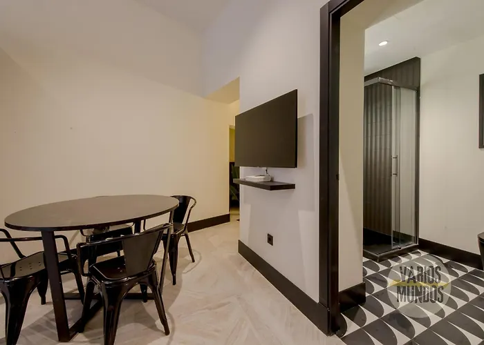 Deluxe Apt En El Centro De Madrid Para 9Pax E3, Espanha