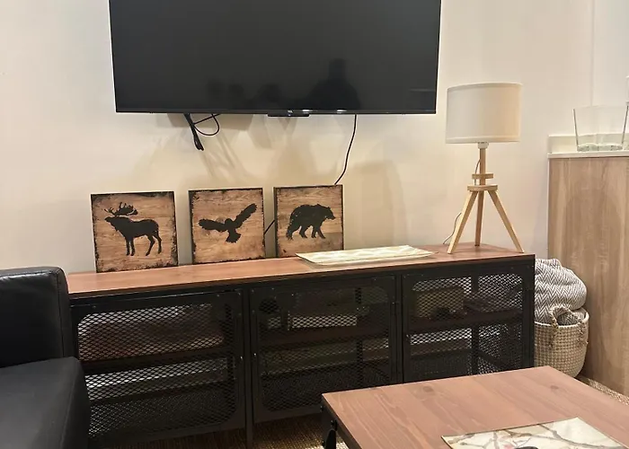 Apartamento Moncloa Madrid, Spagna