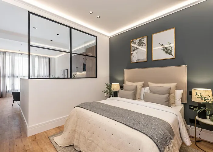 Mh Apartments Soho Madrid, Spain