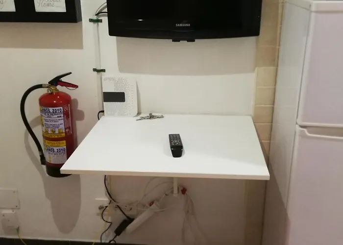 Appartamento Microloft en Lavapiés, 15 metros Madrid, Spagna
