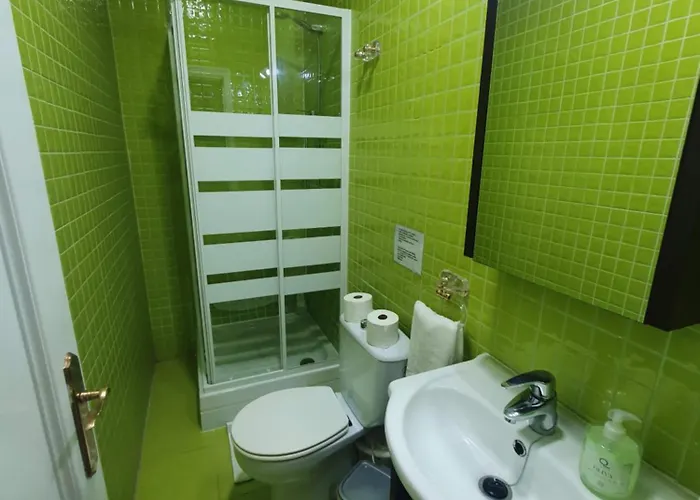 Apartamentos Econostay Fuencarral Madrid, Spagna