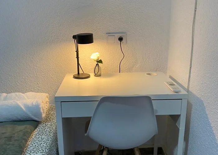 Apartamentos Econostay Fuencarral Madrid, Spain